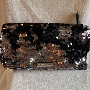 Victoria Secret Sequin Clutch
